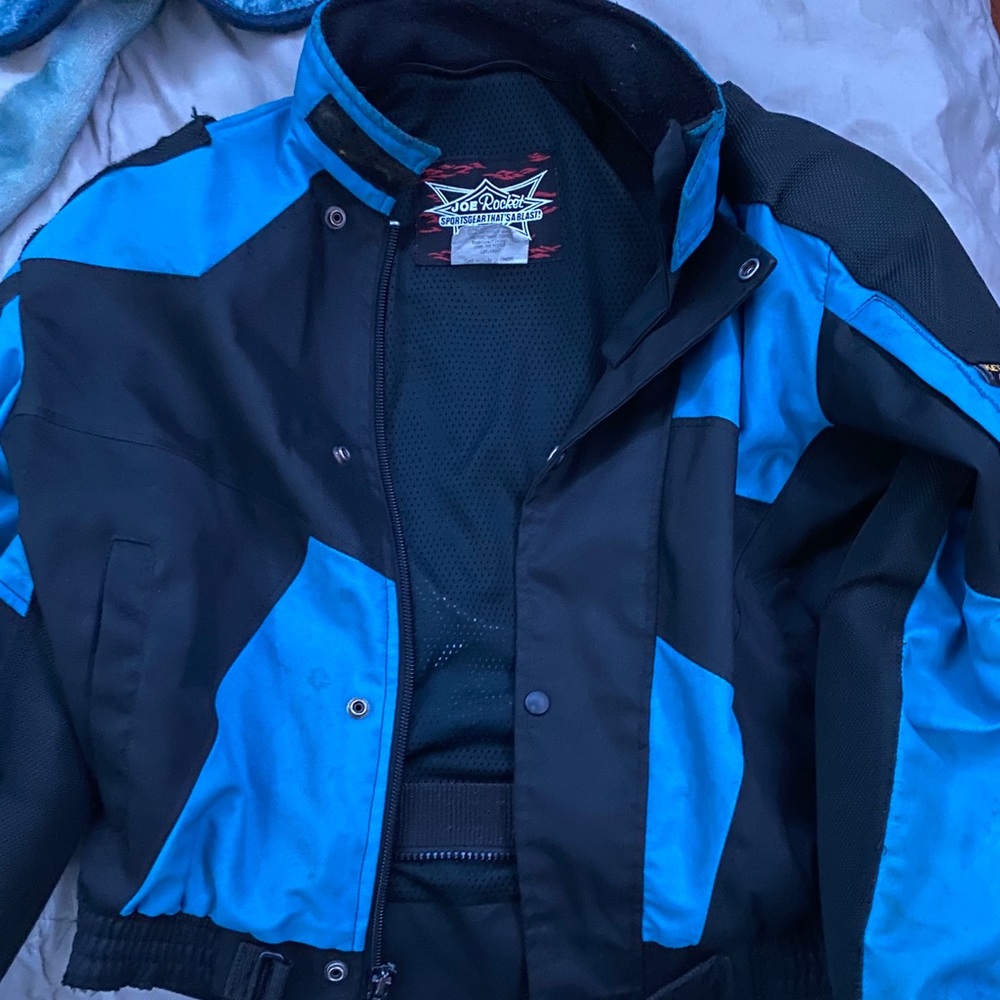 Motorcycle jacket
